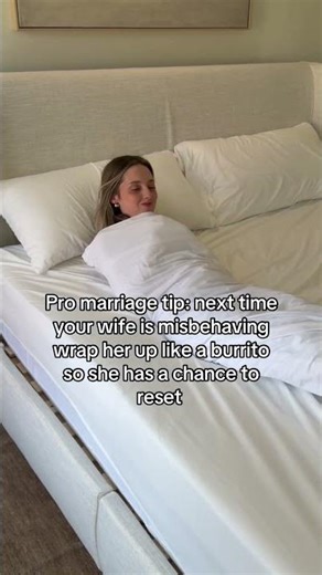 That Burrito Hack Husbands Don't Know #couples #funny #shorts