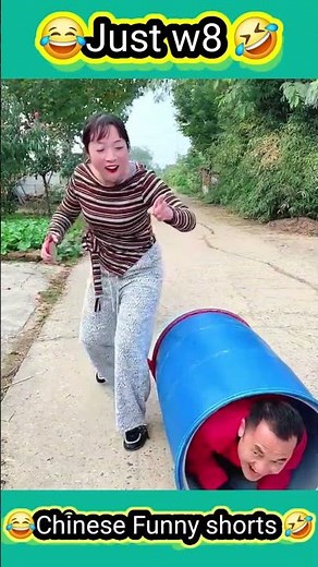 🤣 Funny Videos 2025 | Chinese TikTok & Kwai Comedy 😂 Try Not To Laugh Challenge #funny #comedy