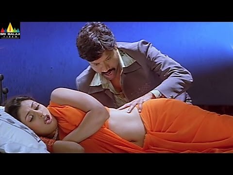 Actress Malavika Scenes Back to Back | Telugu Movie Scenes | Sri Balaji Video