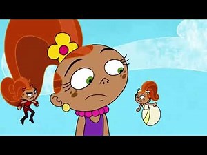 Shoulder Angel and Devil gags in other media