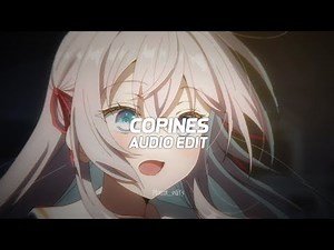 copines - aya nakamura「edit audio」