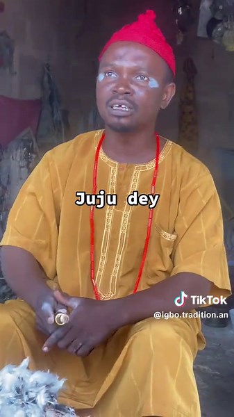 Explore Igbo Culture: Juju or Nothing