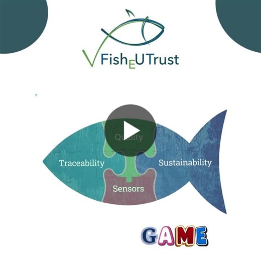 #fisheutrust #fisheutrust #foodinnovation #seafood #traceability #sustainability #foodsafety #aquaculture #digitalinnovation #euprojects | FishEUTrust Project