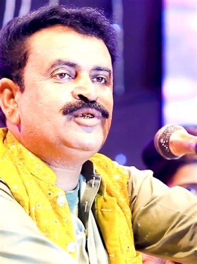 Bhittan Tay Thadi Hawa - M Khan Rind's Sindhi Album