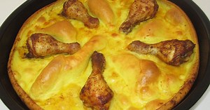 Fantastična kvrguša s piletinom i pavlakom