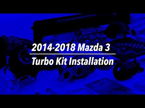3rd Gen Turbo Kit Installation Video