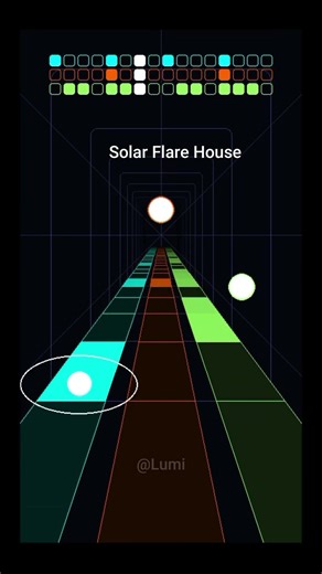 Solar Flare House
