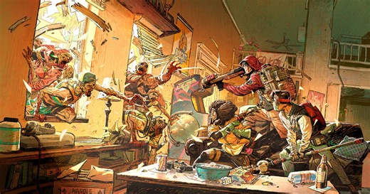 Dead Island 2 y Happy Game están gratis en la Epic Games Store