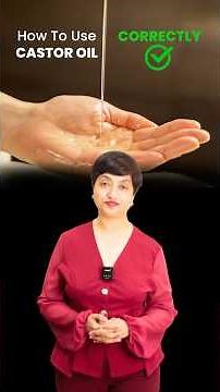 How To Use Castor Oil Correctly | Castor Oil Mistakes That Damage Skin & Hair | Must-Watch Guide