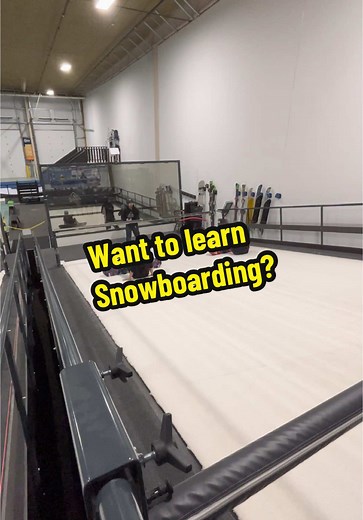 Learn Snowboarding Safely at Infinity Slopes