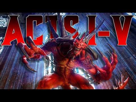 I Played (And Finished) Diablo 2 For The First Time - Overrated or The G.O.A.T?