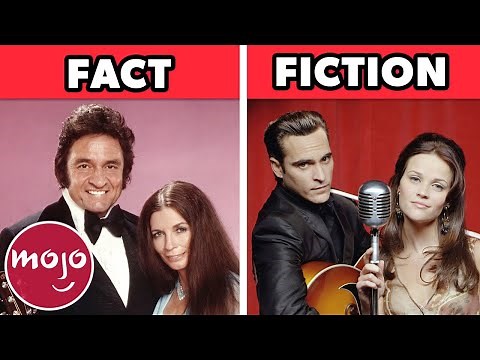 Top 10 Things Walk the Line Got Factually Right & Wrong