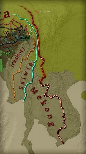 China’s Dams Are Destroying Southeast Asia | Mekong River Crisis