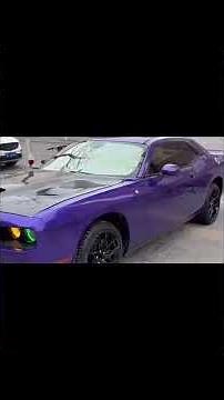 CHALLENGER REPAIR! 🛠️ Expert Step-by-Step Fix (Dodge)! #shorts