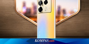 Infinix Note 40 Pro 5G: Spesifikasi dan Harga di Indonesia