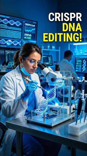 Can We Edit Human DNA?