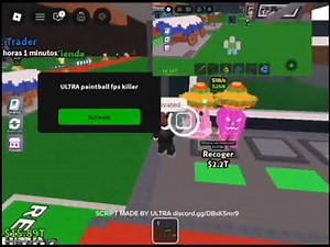 BEST PAINTBALL SCRIPT FOR STEAL A BRAINROT💣🔫l WORKING | BRAINROT FINDER