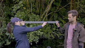 SHMAK water quality – visual clarity