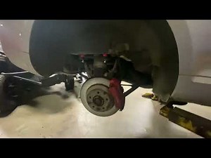 Porsche Cayenne 2in lift kit install & E-locker