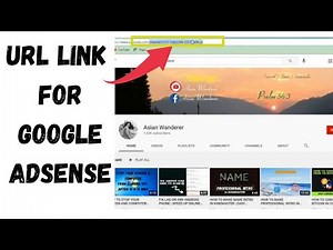 HOW TO FIND YOUR YOUTUBE URL | EASY TUTORIAL