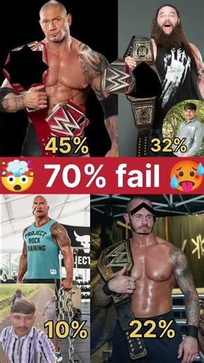 stop challenge 🤯 for you only 78% fail 🥵 #wwe #football #wrestling #wwefan #wwe2k25 #johncena