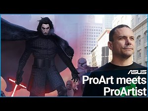 ProArt Meets ProArtist