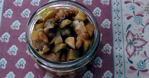 Chutney d'oignons
