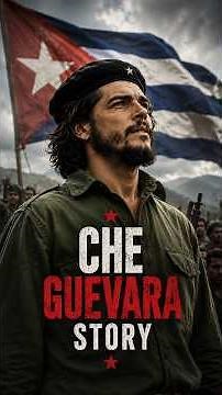 The Untold Story of Che Guevara | From Doctor to Revolutionary