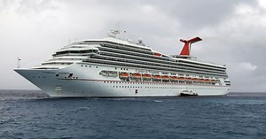 Carnival Cruise Ship Triumph Relaunches With Infamous Name Still Attached