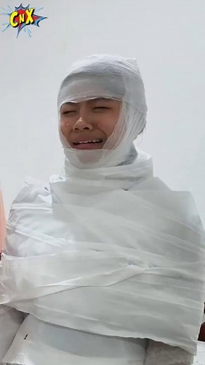 CHIARA WAS SUFFICIENT WITH CHICKENPOX AND BECAME A MUMMIES?