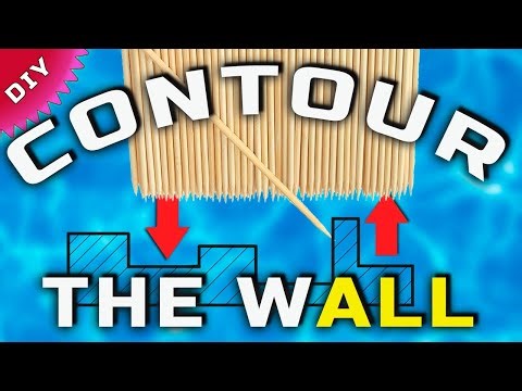 CREATE Your OWN Custom Contour Gauge in MINUTES!