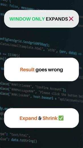 This Mistake Breaks Sliding Window ❌