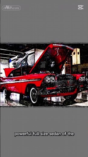 Christine: The Killer Car That Came Back to Life! 😱🚗