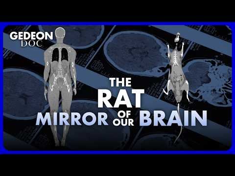 Mind Control : How rats are shaping neuroscience | GEDEON DOC