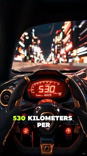 This Car Has 5000 HP and NOBODY Can Verify It 😨