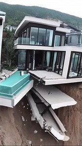 Luxury Becomes Rubble as AI Hillside Retreat Collapses Partner: Cherry Chuckle | Crafty School