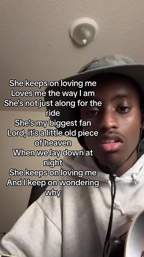 She Keeps on Loving Me: A Tribute to True Devotion