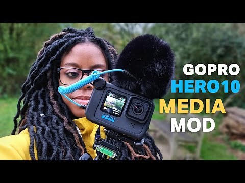GoPro Hero 10 Media Mod, Who is it for? What is it?