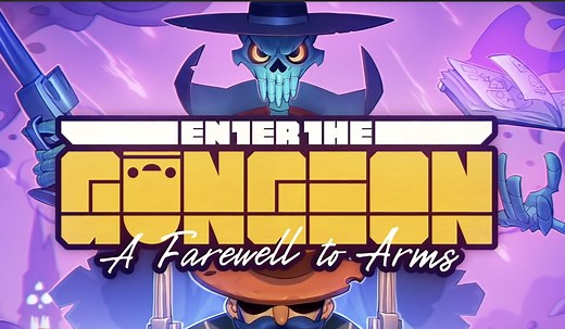 ‘Enter the Gungeon’ New Characters: How To Unlock Gunslinger and Paradox in ‘Farewell to Arms’ Update