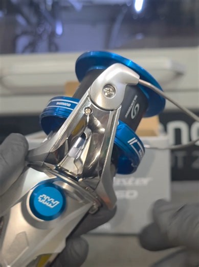 Equipping Your Speed Master 14000 XSD Fishing Reel