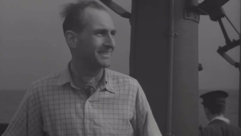 The French Super Submarine That Vanished Without a Trace