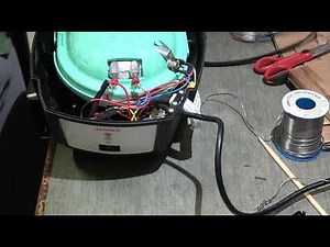 OP 87: vaporella polti 507 pro # non si accende