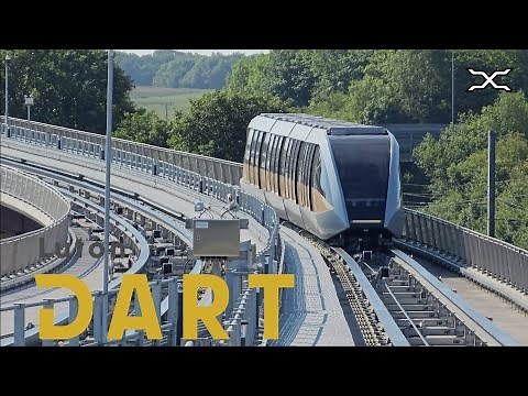 Luton DART | Direct Air-Rail Transit | Airport rail link | London Luton Airport
