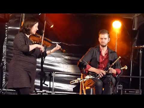 CALUM STEWART au Uilleann Pipes, le son clair et limpide de sa cornemuse irlandaise