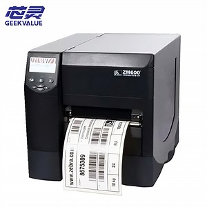 [Hot Item] Zebra Technologies Zd410 Supplier 4-Inch Portable Barcode Desktop Card Label Thermal Printer