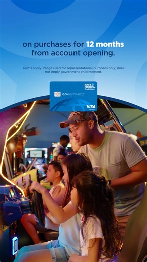 You’re invited—get rewarded on the go with this GO REWARDS® offer! | Navy Federal Credit Union