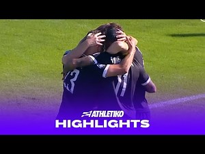 Ολυμπιακός Β' - Καλαμάτα 1-4 | Highlights - Super League 2 2025/26 | Athletiko.gr