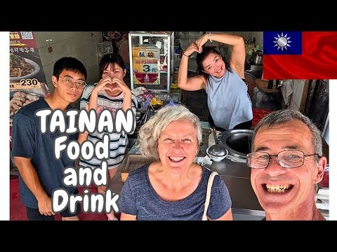 TAINAN New Hotel & the Hunt for Food During Moon Festival