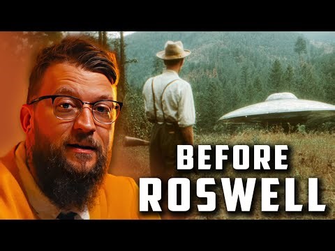 America’s Forgotten UFO Landing - Udo Wartena - DEBRIEFED ep. 65