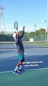 TopSpin/kick progression
